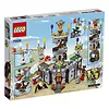 Lego Angry Birds Zamek świnskiego króla