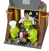 Lego Angry Birds Zamek świnskiego króla
