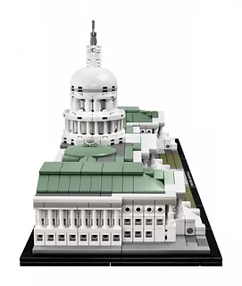 Lego Architecture Kapitol