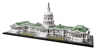 Lego Architecture Kapitol