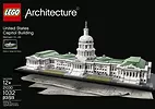 Lego Architecture Kapitol