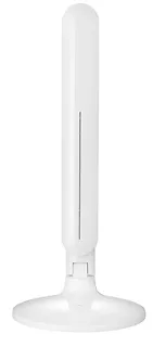 Lampa Biurkowa T7 10W, LCD, USB, 3000-5500k biała