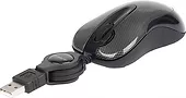 Mysz A4Tech V-TRACK N-60F-2 Carbon Black USB