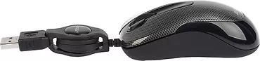 Mysz A4Tech V-TRACK N-60F-2 Carbon Black USB