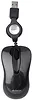 Mysz A4Tech V-TRACK N-60F-2 Carbon Black USB