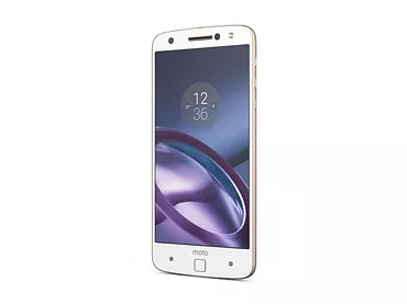 Smartfon Moto Z QuadHD/4GB/32GB/DualSIM Biały