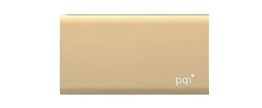 Powerbank PQI 12000CV złoty