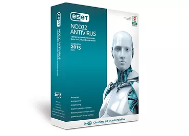 Eset NOD32 Antivirus BOX 1st. 12m