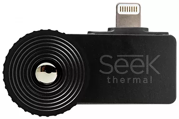 COMPACT XR iOS -  Kamera termowizyjna do urządzeń z systemem iOS (iPhone, iPod, iPad)