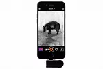 COMPACT XR iOS -  Kamera termowizyjna do urządzeń z systemem iOS (iPhone, iPod, iPad)