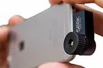 COMPACT XR iOS -  Kamera termowizyjna do urządzeń z systemem iOS (iPhone, iPod, iPad)
