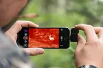 COMPACT XR iOS -  Kamera termowizyjna do urządzeń z systemem iOS (iPhone, iPod, iPad)