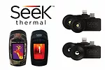 COMPACT XR iOS -  Kamera termowizyjna do urządzeń z systemem iOS (iPhone, iPod, iPad)