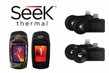 COMPACT XR iOS -  Kamera termowizyjna do urządzeń z systemem iOS (iPhone, iPod, iPad)