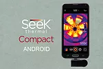 COMPACT Android -  Kamera termowizyjna  do telefonów z systemem Android