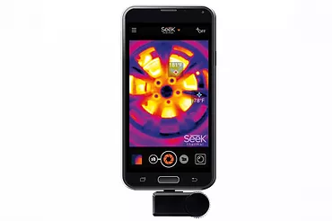 COMPACT Android -  Kamera termowizyjna  do telefonów z systemem Android