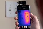 COMPACT Android -  Kamera termowizyjna  do telefonów z systemem Android