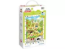 CzuCzu Puzzle obserwacyjne Ogród 3+