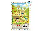 CzuCzu Puzzle obserwacyjne Ogród 3+