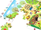 CzuCzu Puzzle obserwacyjne Ogród 3+