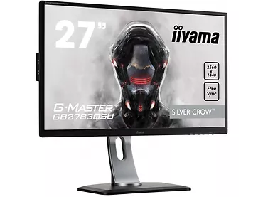 Monitor iiyama G-Master GB2783QSU Silver Crow