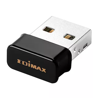 Edimax Technology EW-7611ULB WiFi Bluetooth 4.0 Nano USB N150