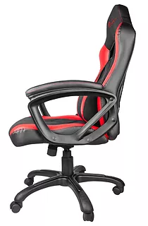Fotel dla graczy GENESIS SX33 Czerwono-czarny