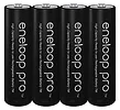 Akumulatorki Panasonic Eneloop PRO R6 AA 2550mAh 4szt.