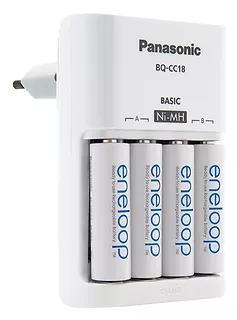  Ładowarka Panasonic Eneloop BQ-CC51