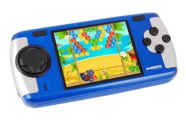 Konsola przenośna Overmax Basicplayer