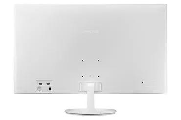 Monitor Samsung S32F351FUUX biały