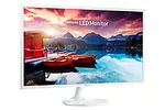 Monitor Samsung S32F351FUUX biały