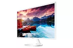 Monitor Samsung S32F351FUUX biały