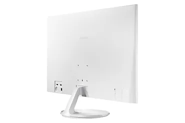 Monitor Samsung S32F351FUUX biały