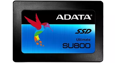 Dysk ADATA 256GB 2,5'' SATA SSD Ultimate SU800 3D NAND