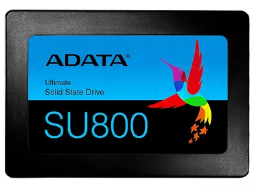 Dysk ADATA 512GB 2,5'' SATA SSD Ultimate SU800 3D NAND