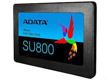 Dysk ADATA 512GB 2,5'' SATA SSD Ultimate SU800 3D NAND