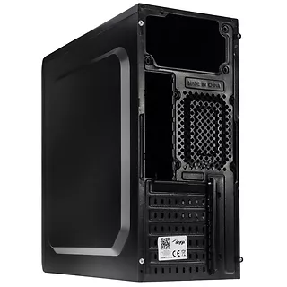 Obudowa Akyga Midi Tower ATX AK939BL