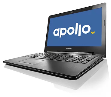 OUTLET Laptop Lenovo G50-30 N2840/4GB/500/DVD-RW/Win8.1 Srebrny