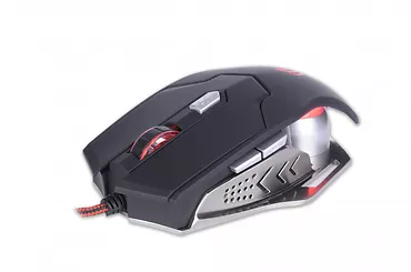 Mysz Rebeltec FALCON 2400 DPI LED USB