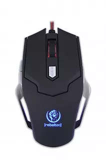 Mysz Rebeltec FALCON 2400 DPI LED USB