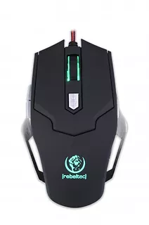 Mysz Rebeltec FALCON 2400 DPI LED USB