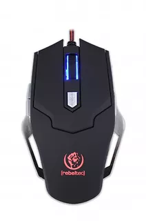 Mysz Rebeltec FALCON 2400 DPI LED USB