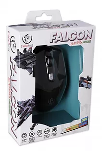 Mysz Rebeltec FALCON 2400 DPI LED USB