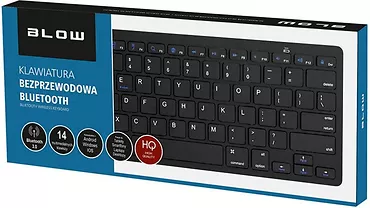Klawiatura bezprzewodowa Bluetooth Blow BK100