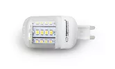 Esperanza Żarówka LED G9 Corn 5W