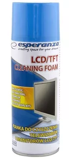 Esperanza Pianka Do Czyszczenia Monitorów  LCD/TFT 400ml