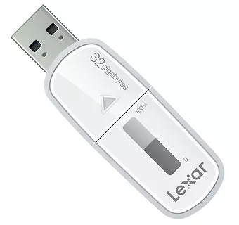 Pendrive 32GB Lexar Superspeed USB 3.0