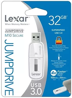 Pendrive 32GB Lexar Superspeed USB 3.0