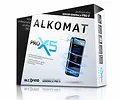 Alkomat AlcoFind Pro X-5+ KALIBRACJA 12m.